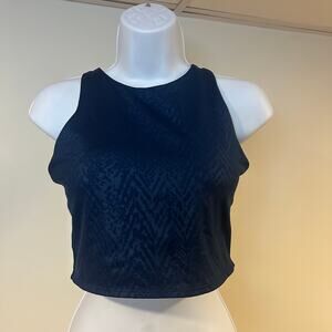 ATHLETA Women’s Medium Sports Bra Built In Support Active Sports Exercise